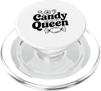 Candy Queen Sweet Treat Lover PopSockets PopGrip for MagSafe