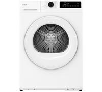 Candy Quick Pro GD 10N1-80 10 kg Heat Pump Tumble Dryer - White, White