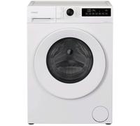 CANDY Quick Pro Washer Dryer, 8kg Wash plus 5kg Dry, 1400 RPM, A-10 percent Wash Energy Class, 16 Programmes, Quick Cycles, White-White, 53x60x85 cm - GWD 485S6-80