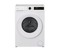 CANDY Quick Pro Washer Dryer, 9kg Wash plus 6kg Dry, 1400 RPM, A-20 percent Wash Energy Class, 16 Programmes, Quick Cycles, White-White, 60x60x85 cm - GWD 4968-80