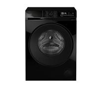 Candy Quick Pro GWD 496B8B-80 Washer Dryer, 9+6kg, 1400rpm, Black, A-20%/D Energy Class