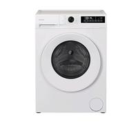 CANDY Quick Pro Washer Dryer, 8kg Wash plus 5kg Dry, 1400 RPM, A-10 percent Wash Energy Class, 16 Programmes, Quick Cycles, White-White, 53x60x85 cm - GWD 485S6-80