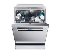 Candy Rapido 15 Place Dishwasher - Sliver