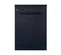 Candy Rapido CF 3E9L0B 13 Place Setting Dishwasher - Black