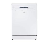 Candy Rapido CF3C9E0W - 13 Place Settings - Start Delay 3-6-9h - Inverter Motor - 5 Programmes - Freestanding Full Size White Dishwasher - 85x60x60 (HxWxD) - C Energy Rating
