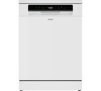 Candy RapidO CFP 4D9F0W-80 Full Size Dishwasher - White White