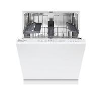 Candy Rapidò Ci 3E53E0W-80 Integrated Full Size Dishwasher - White