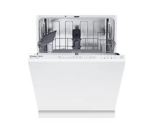 Candy Rapido Fully Integrated Dishwasher - Smart Wi-Fi Maxi Tub
