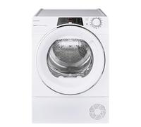 Candy Rapido ROE H9A3TCE-80/N Heat Pump Tumble Dryer, 9kg, White, A+++ Energy Class