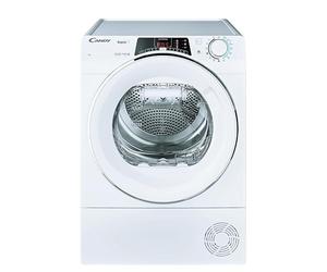 Candy Rapido ROE H9A3TCE-80/N Heat Pump Tumble Dryer, 9kg, White Energy Class