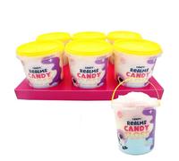 Candy Realms Candy Floss Bucket 50g
