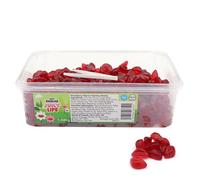 Candy Realms Jelly Lips 1.02KG Tub - Sweet Snack