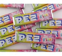 Candy Refills - 20 x 8.5g packs - Fruit,fizzy,sour,cola & exotic fruits Flavoured Brick Sweet - Mixed Packs (20 X FIZZY)