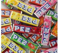 Candy Refills - 20 x 8.5g packs - Fruit,fizzy,sour,cola & exotic fruits Flavoured Brick Sweet - Mixed Packs (20 X FRUIT MIX)