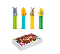 Candy Refills Pack 17g - Mixed Easter Dispensers With Candy Refills 17g - pz (4 x Mixed Packs)