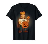 Candy Royalty Halloween Hero with Sweet Style Trick or Treat T-Shirt
