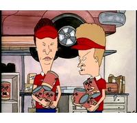 Candy Sale, Here Comes the Bride's Butt, Pregnant Pause, and Oil Change