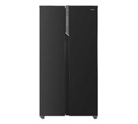 Candy SBS CHSBSV 5172EBKN 90 Slim Depth Plain Door Refrigerator Transparent