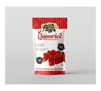 Candy Shack Candyshack Sugar Free Strawberry Liquorice 120g