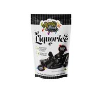 Candy Shack Sugar Free Liquorice 120 grams