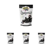 Candy Shack Sugar Free Liquorice 120 grams (Pack of 4)