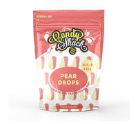 Candy Shack Sugar Free Pear Drops 120 Grams