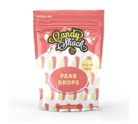Candy Shack Sugar Free Peardrops Sweets 120g