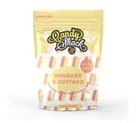 Candy Shack Sugar Free Rhubarb & Custard Sweets 120g