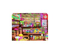 Candy Shop Puzzle Board Game - Brand New Sealed