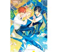 Candy: Shou Harusono Art Collection – Yen Press
