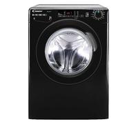 Candy Smart 10kg 1400rpm Washing Machine Black Black
