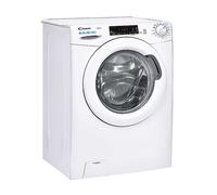 Candy Smart 10kg/1400rpm Washing Machine - White Green