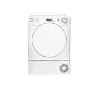 Candy Smart 10KG Condenser Tumble Dryer CSE C10LF-80 - White White