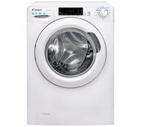 Candy Smart 8 kg 1400 rpm Washing Machine White NFC, KG-Detector, Quick 14 min [EEK: B]