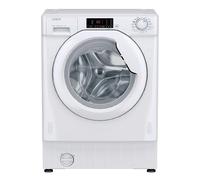Candy Smart 8kg 1400rpm Integrated Washing Machine - White CBW48D1W4J-80