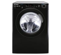 Candy Smart 8kg 1400rpm Washing Machine - Black CS148TWBB4/1-80 [EEK: B]