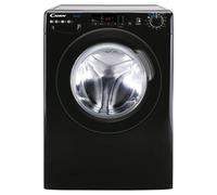 Candy Smart 8kg 1400rpm Washing Machine Black [EEK: B]