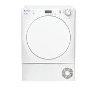 Candy Smart CSEC8LF-80 tumble dryer Freestanding Front-load 8 kg B White