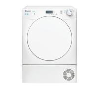 Candy Smart CSEC8LF-80 tumble dryer Freestanding Front-load 8 kg B White