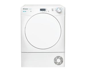 Candy Smart 8kg Condenser Tumble Dryer - Sensor Dry - White CSEC8LF-80