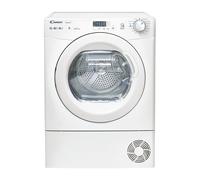 Candy Smart 8kg Heat Pump Tumble Dryer - White CSEH8ELE-80