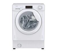 Candy Smart 8kg Wash 5kg Dry 1400rpm Integrated Washer Dryer - White