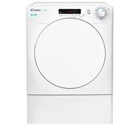Candy Smart CSE V9DF-80 tumble dryer Freestanding Front-load 9 kg C White