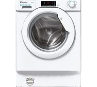Candy Smart 9kg 1400rpm Integrated Washing Machine - White CBW49D1W4-80 [EEK: B]