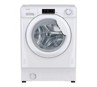 Candy Smart 9kg 1400rpm Integrated Washing Machine - White CBW49D1W4J-80