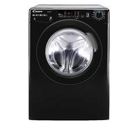 Candy Smart 9kg 1400rpm Washing Machine Black Black