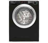 Candy Smart 9KG 1600 Spin Washing Machine CSS69TWMCBE/1-80 - Black Black