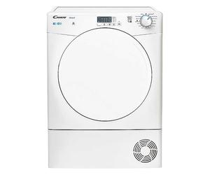 Candy Smart 9KG Condenser Tumble Dryer CSEC9LF-80 - White White