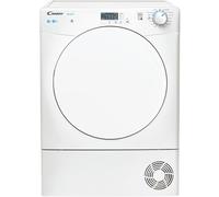 Candy Smart CSEC9LF-80 tumble dryer Freestanding Front-load 9 kg B White