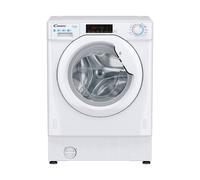 CANDY CS49TWM5-80 Integrated 9 kg 1400 Spin Washing Machine, White